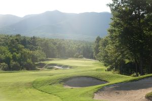 Sunday River 18th Approach